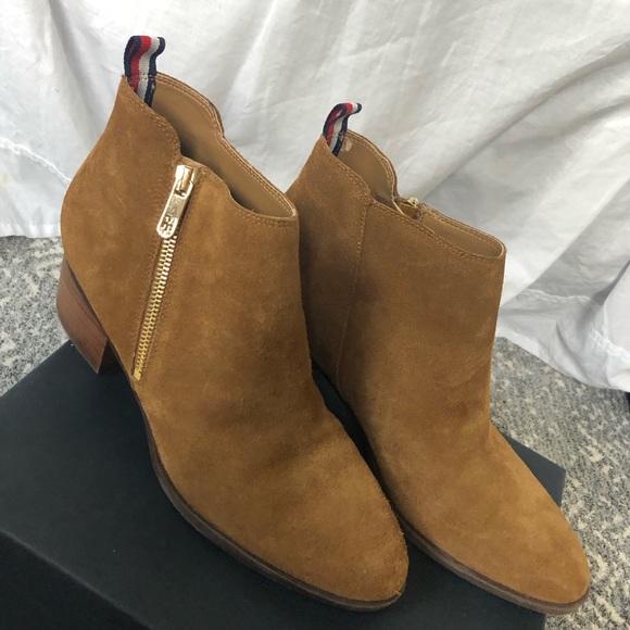 Tommy Hilfiger Ruthee Ankle Boots 